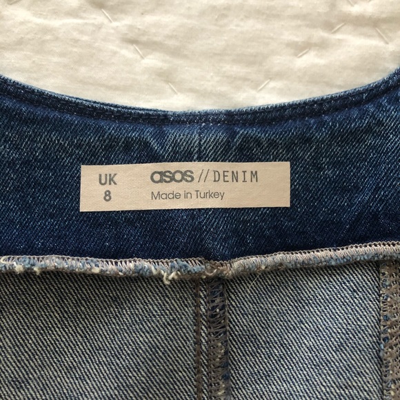 ASOS denim dress - Picture 3 of 4